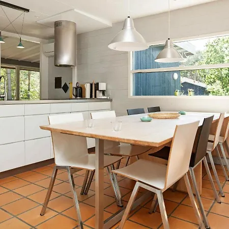 Holiday home Five-bedroom Holiday In 1 Knebel