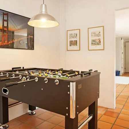 Five-bedroom Holiday In 1 Tatil Evi Knebel