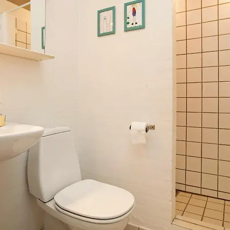 Five-bedroom Holiday In 1 Tatil Evi