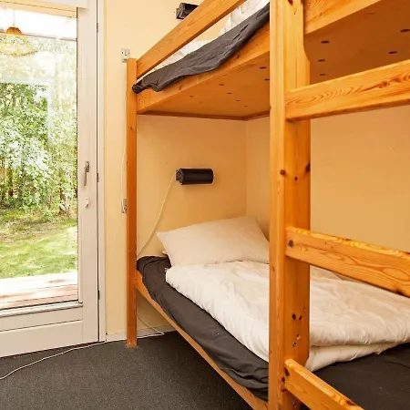 Five-bedroom Holiday In 1 * Knebel